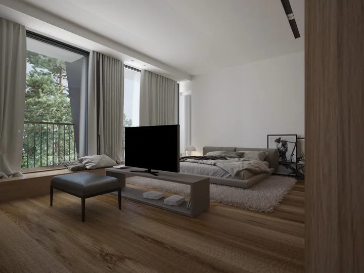 House Reconstruction in Tskneti — Visualisations