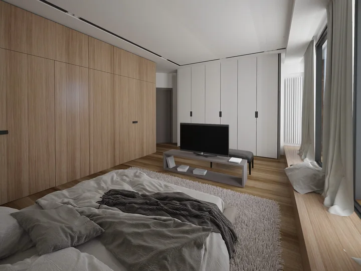 House Reconstruction in Tskneti — Visualisations