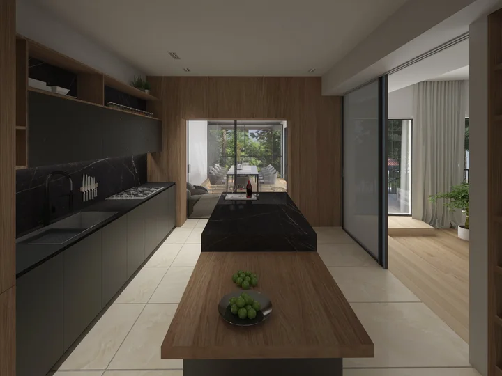 House Reconstruction in Tskneti — Visualisations