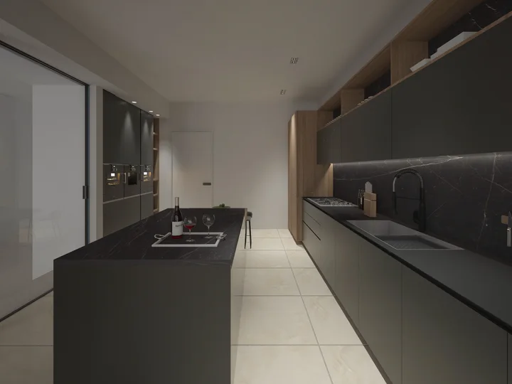 House Reconstruction in Tskneti — Visualisations