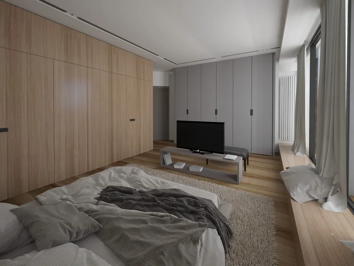 House Reconstruction in Tskneti — Visualisations