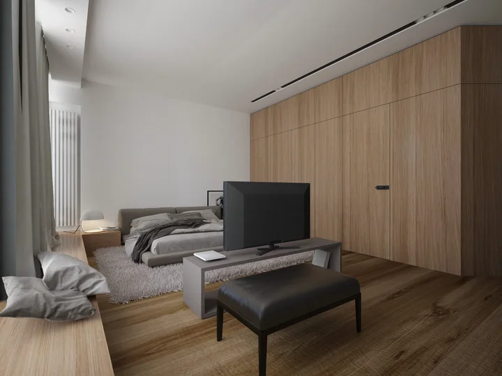 House Reconstruction in Tskneti — Visualisations