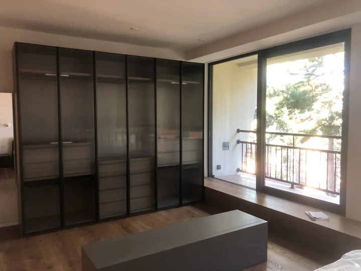 House Reconstruction in Tskneti — Photographs